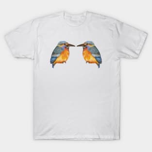 Mirrored Birds T-Shirt